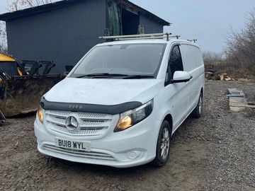 Авто Mercedes Vito 2018 № 8532613