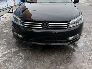 Авто Volkswagen Passat Sedan 2012 № 8532614