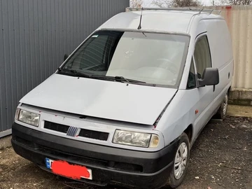 Авто Fiat Scudo 1996 № 8532615