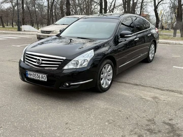 Авто Nissan Teana 2011 № 8532623