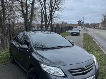 Авто Toyota Corolla 2007 № 8532627