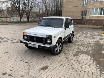 Авто ВАЗ 21214 2008 № 8532628