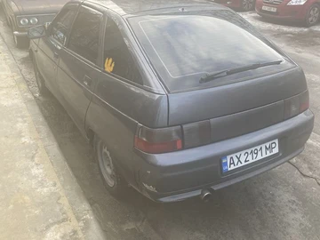 Авто ВАЗ 21124 2007 № 8532629