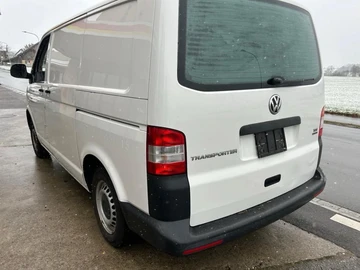 Авто Volkswagen Transporter 2014 № 8532633