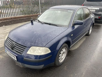 Авто Volkswagen Passat Sedan 2002 № 8532634