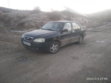 Авто Chery Amulet 2008 № 8532635