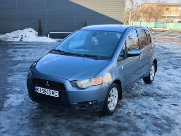 Авто Mitsubishi Colt 2009 № 8532636
