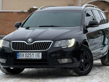 Авто Skoda Superb 2015 № 8532704