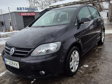 Авто Volkswagen Golf Plus 2007 № 8532705