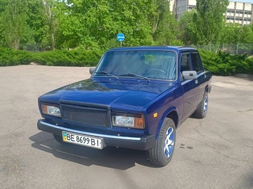 Авто ВАЗ 2107 2008 № 8532709