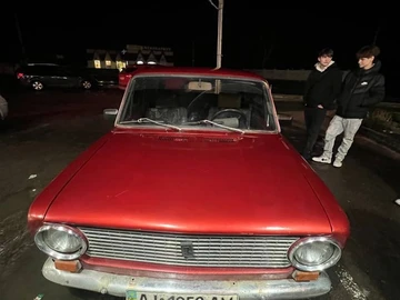 Авто ВАЗ 2101 1990 № 8532711