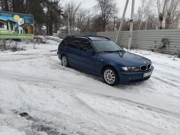 Авто BMW 3 Серия 2002 № 8532713