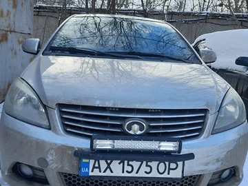 Авто Great Wall Voleex 2012 № 8532714
