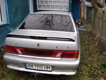 Авто ВАЗ 2115 1992 № 8532717