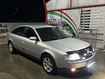 Авто Audi A6 2002 № 8532718