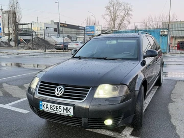 Авто Volkswagen Passat Variant 2004 № 8532721