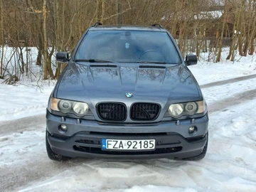 Авто BMW X5 2003 № 8532725