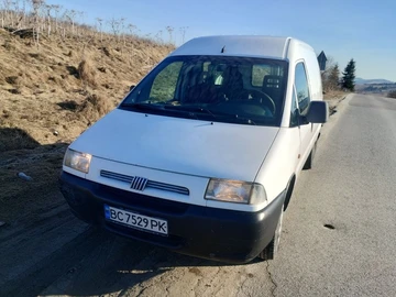 Авто Fiat Ducato 1998 № 8532727