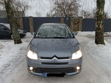 Авто Citroen C4 Picasso 2004 № 8532728