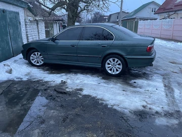 Авто BMW 5 Серия 1997 № 8532730