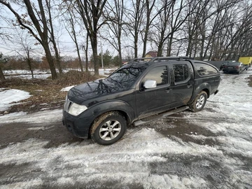 Авто Nissan Navara 2011 № 8532732