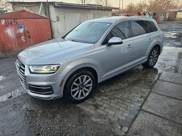 Авто Audi Q7 2019 № 8532733