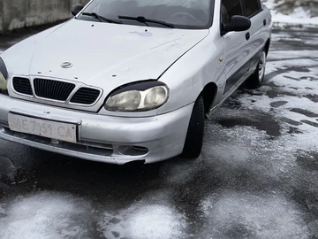 Авто Daewoo Lanos Sens  2007 № 8532734