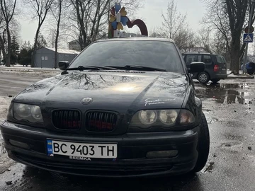 Авто BMW 3 Серия 1999 № 8532736