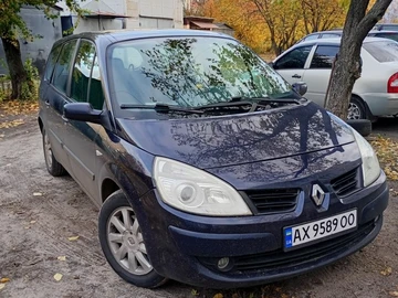 Авто Renault Grand Scenic 2008 № 8532737