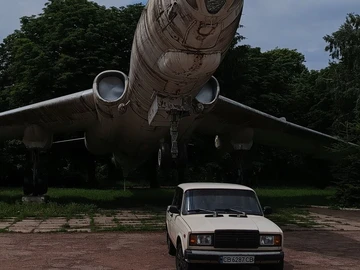 Авто ВАЗ 2107 1994 № 8532738
