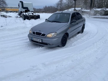 Авто Daewoo Lanos Sens  2008 № 8532742