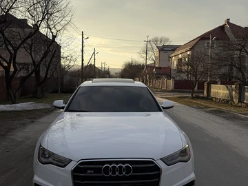 Авто Audi A6 2014 № 8532743