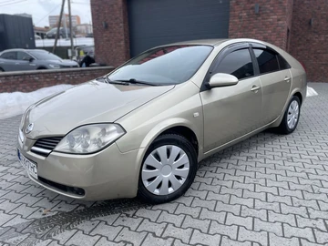 Авто Nissan Primera 2004 № 8532745
