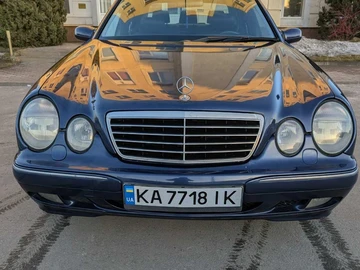 Авто Mercedes 320 2002 № 8532747