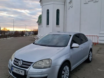 Авто Volkswagen Jetta 2007 № 8532750