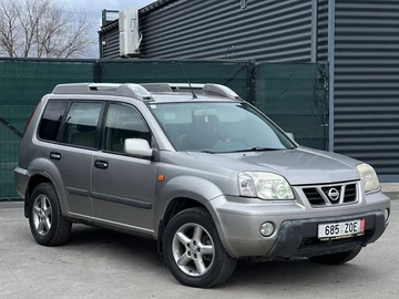 Авто Nissan X-Trail 2004 № 8532752