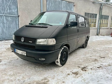 Авто Volkswagen Transporter 2002 № 8532712