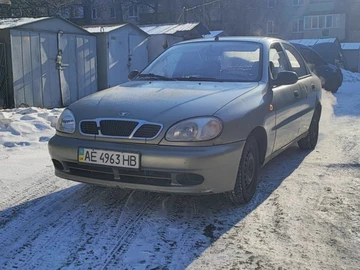 Авто Daewoo Sens 2006 № 8532753