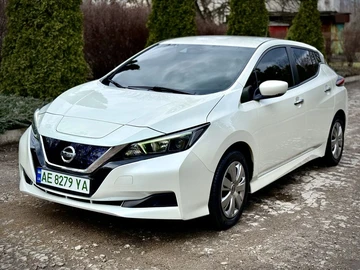 Авто Nissan Leaf 2021 № 8532755