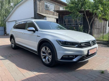 Авто Volkswagen Passat Variant 2018 № 8532756