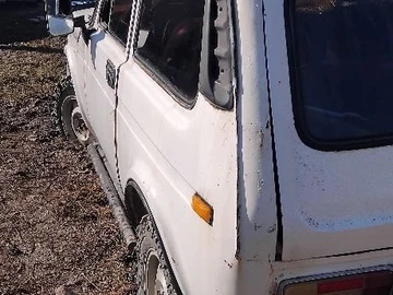 Авто ВАЗ 2121 1982 № 8532758