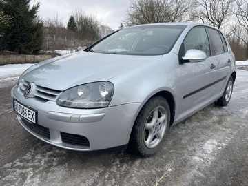 Авто Volkswagen Golf 2005 № 8532760