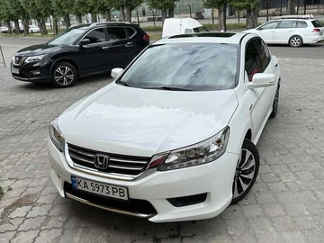 Авто Honda Accord 2014 № 8532763