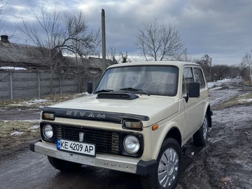 Авто ВАЗ 2121 1981 № 8532764