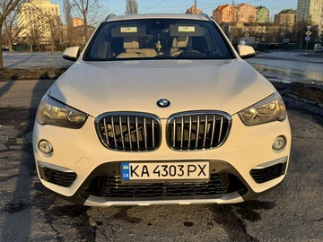 Авто BMW X1 2019 № 8532766