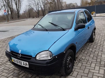 Авто Opel Corsa 1998 № 8532768
