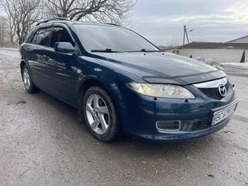 Авто Mazda 6 2006 № 8532769