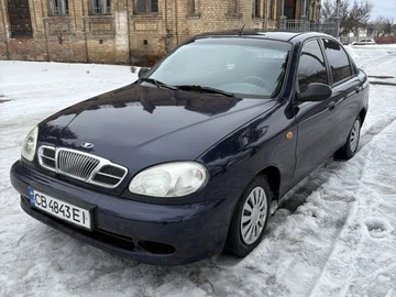 Авто Daewoo Lanos Sens  2004 № 8532771