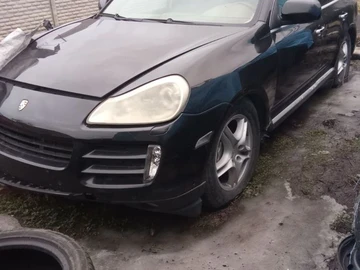 Авто Porsche Cayenne 2008 № 8532772