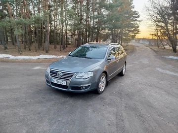 Авто Volkswagen Passat Variant 2007 № 8532773